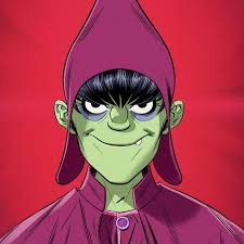 Murdoc - Gorillaz